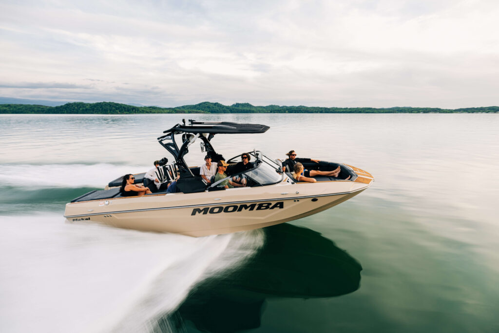 Moomba Boats: Setting a New Standard in Performance and Style